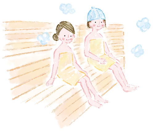 ギャラリー温泉　町湯